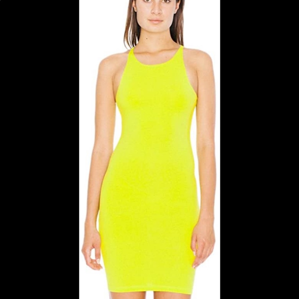 American Apparel Sleeveless Dress